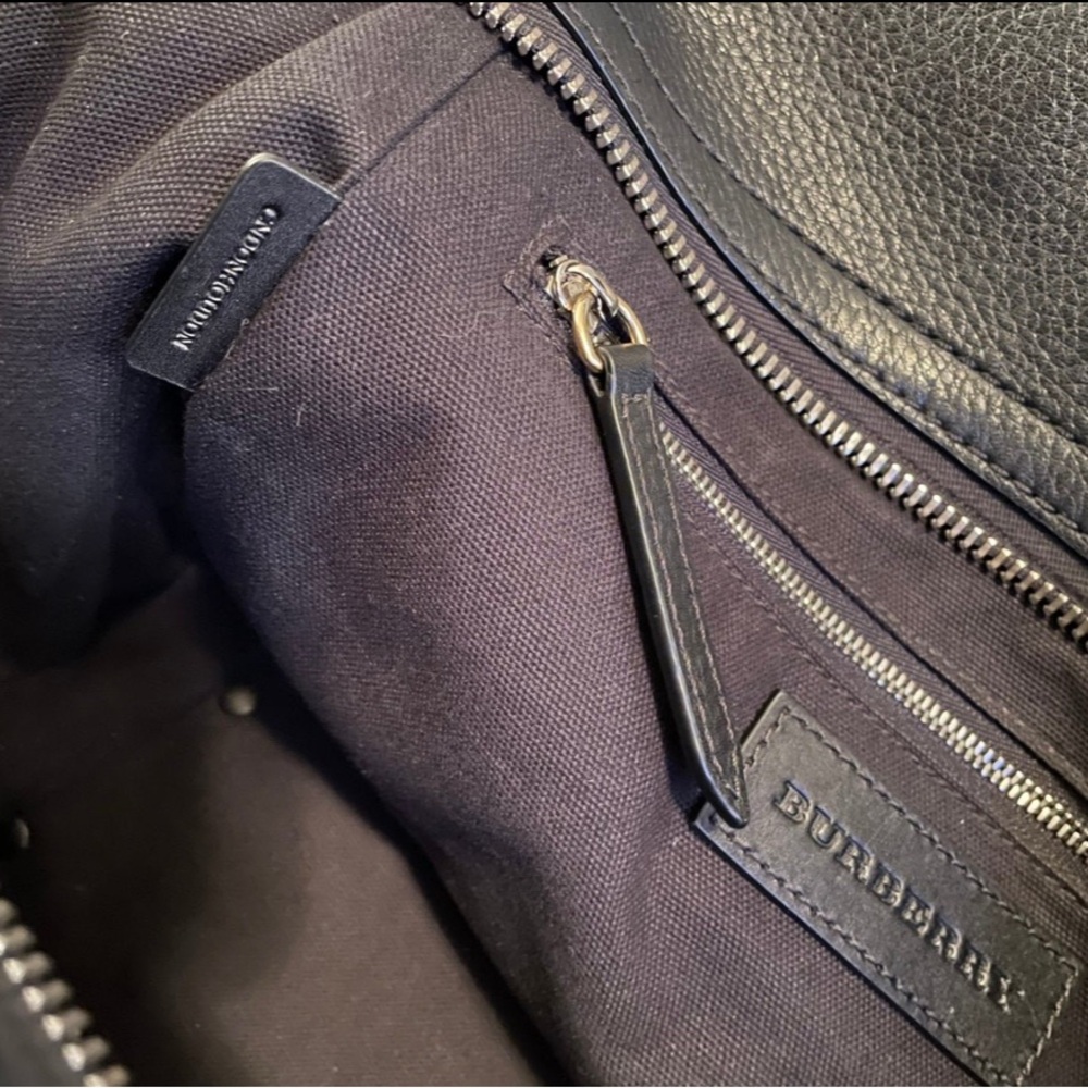 Burberry Handbag - Picture 9 of 9